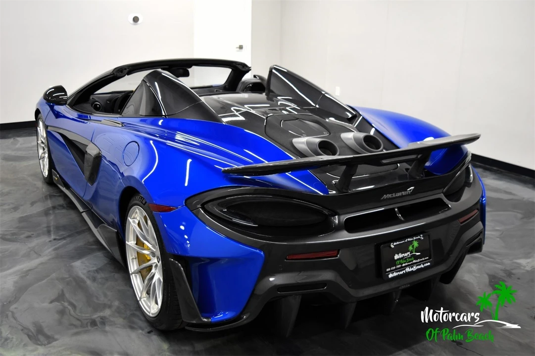 2020 McLaren 600LT - Image 16 of 21