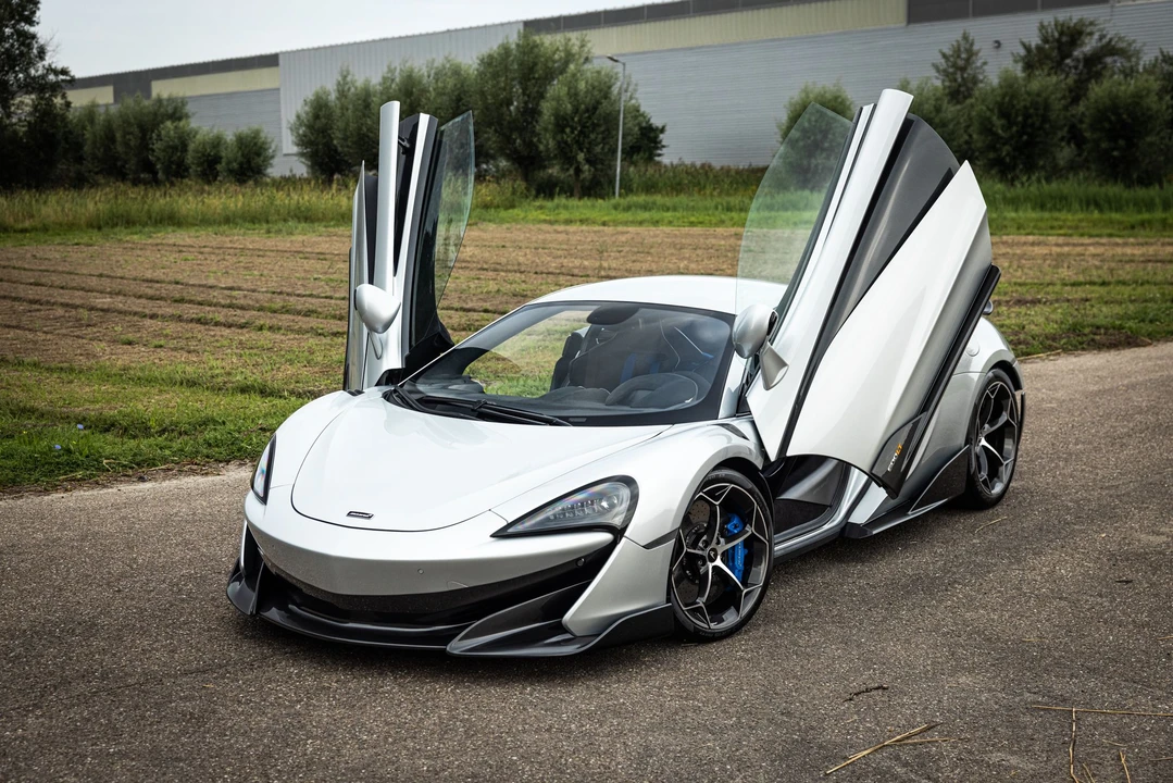 2020 McLaren 600LT - Image 6 of 31