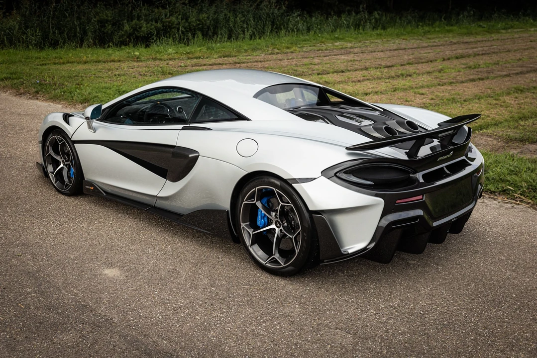 2020 McLaren 600LT - Image 3 of 31