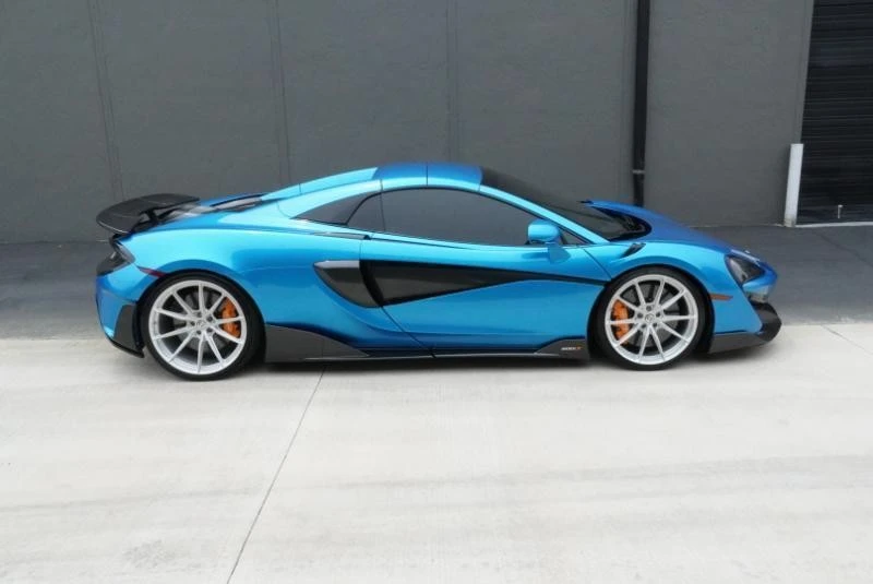 2020 McLaren 600LT - Image 22 of 31