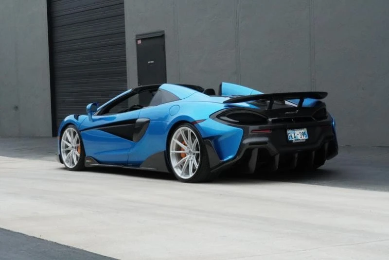 2020 McLaren 600LT - Image 9 of 31