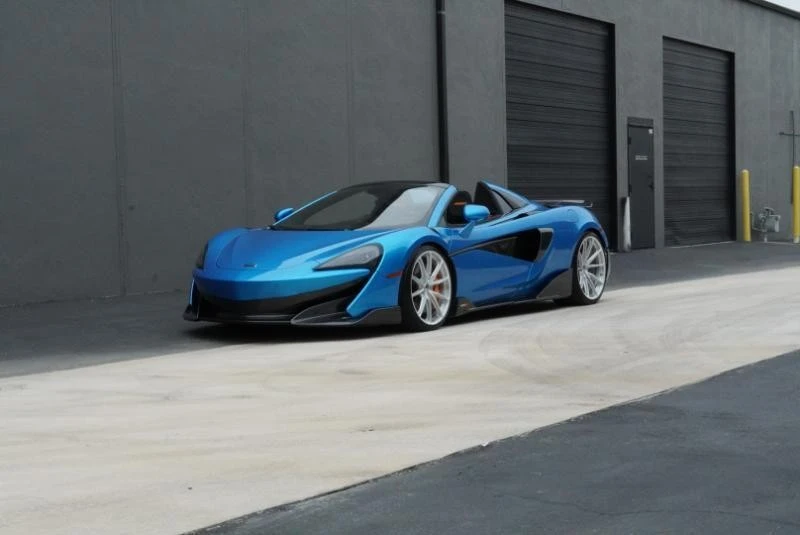 2020 McLaren 600LT - Image 4 of 31