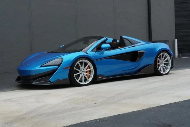 2020 McLaren 600LT - Image 2 of 31
