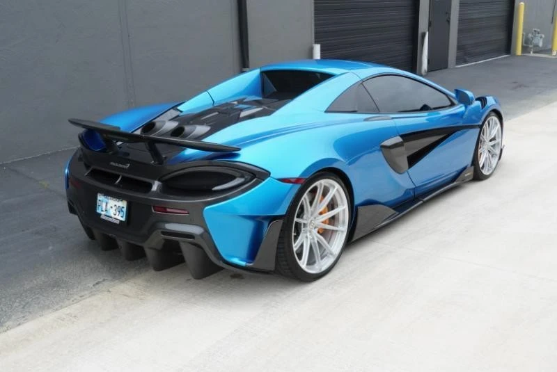 2020 McLaren 600LT - Image 21 of 31