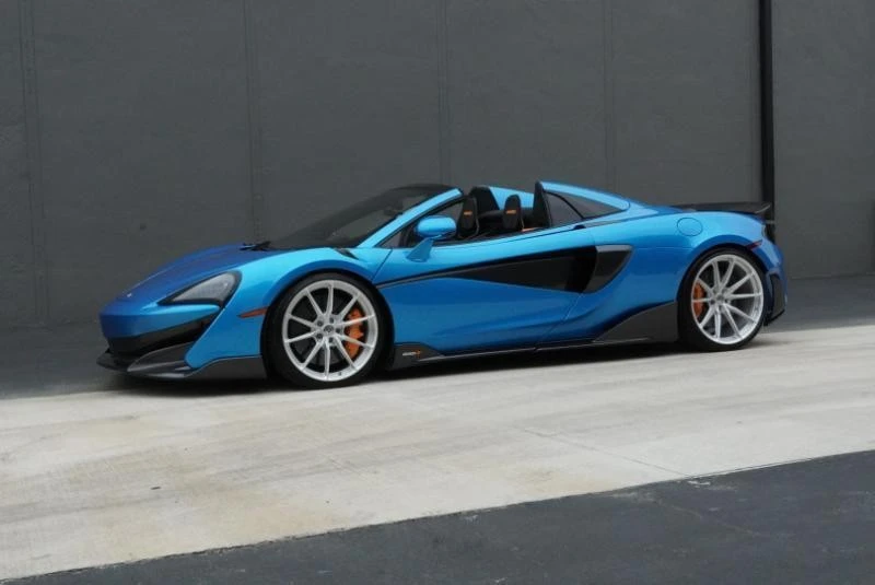 2020 McLaren 600LT - Image 5 of 31