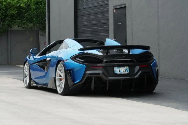 2020 McLaren 600LT - Image 11 of 31