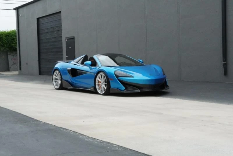 2020 McLaren 600LT - Image 19 of 31