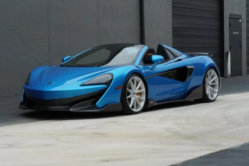 2020 McLaren 600LT - Image 3 of 31