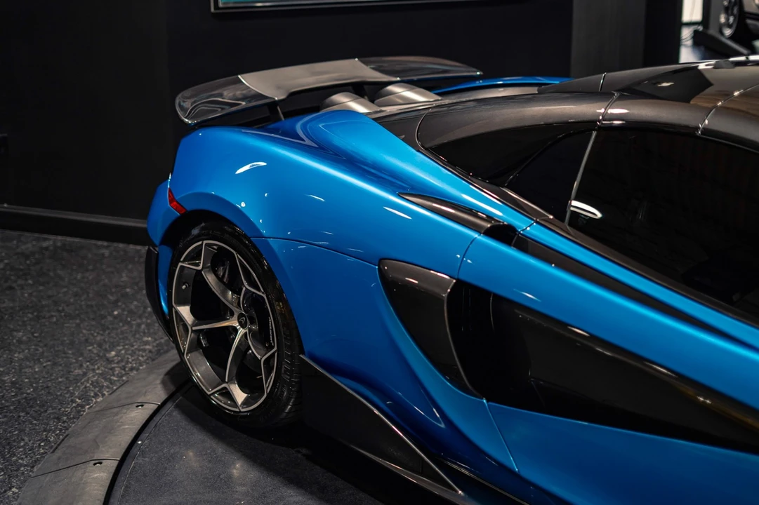 2020 McLaren 600LT - Image 4 of 31