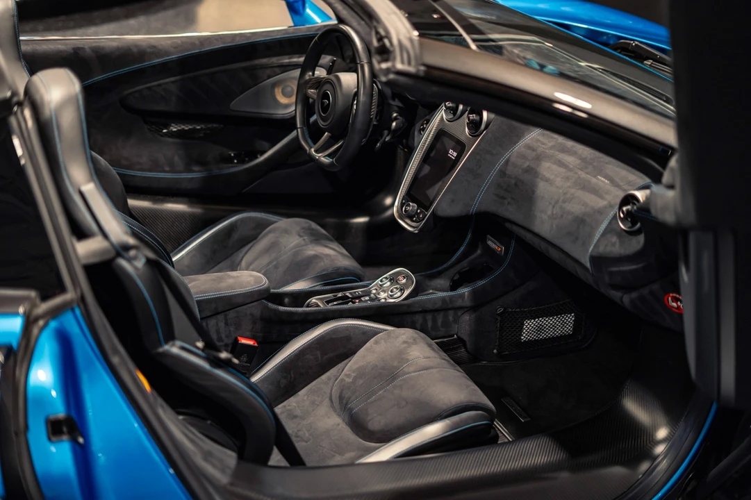 2020 McLaren 600LT - Image 21 of 31