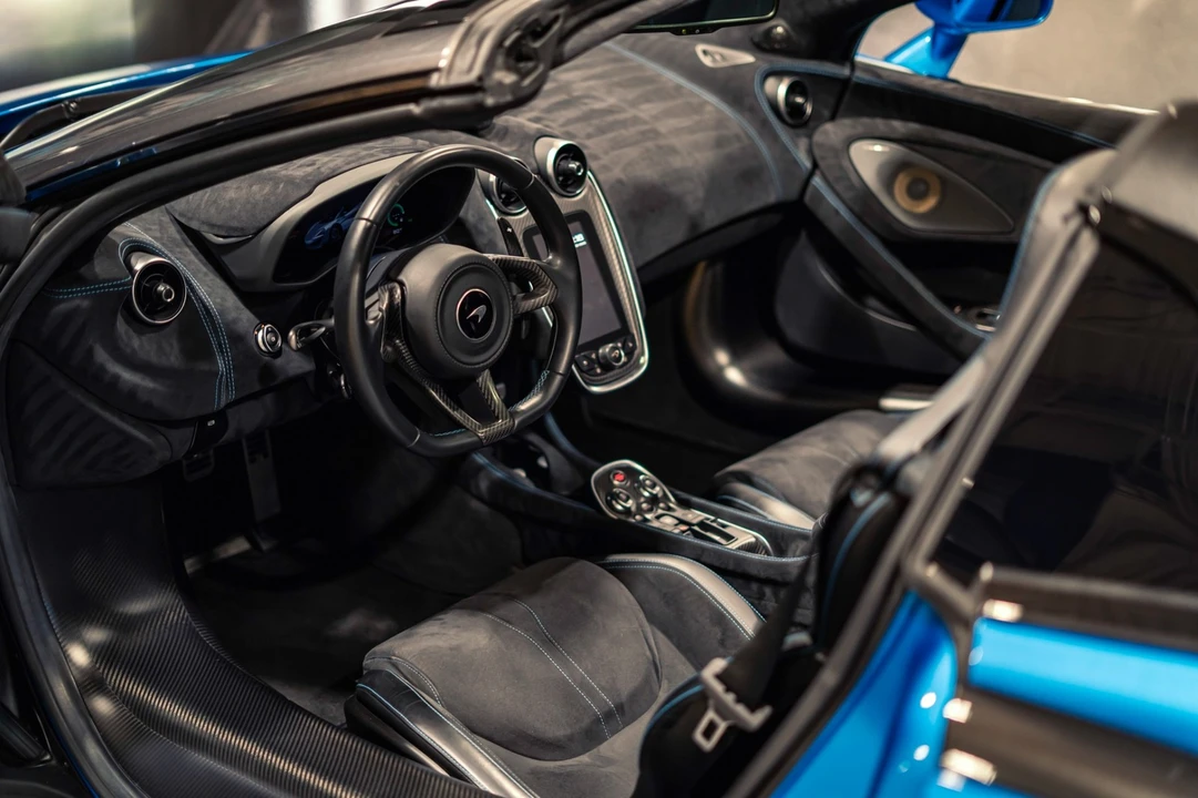 2020 McLaren 600LT - Image 5 of 31