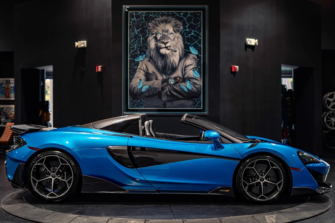 2020 McLaren 600LT - Image 13 of 31