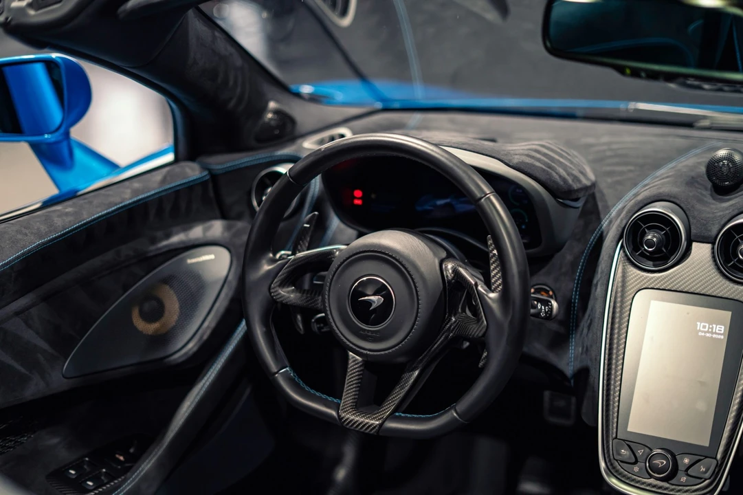 2020 McLaren 600LT - Image 24 of 31