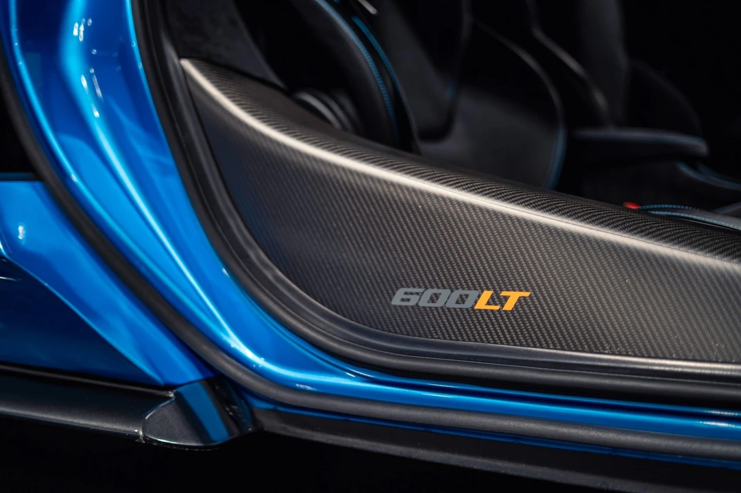 2020 McLaren 600LT - Image 30 of 31