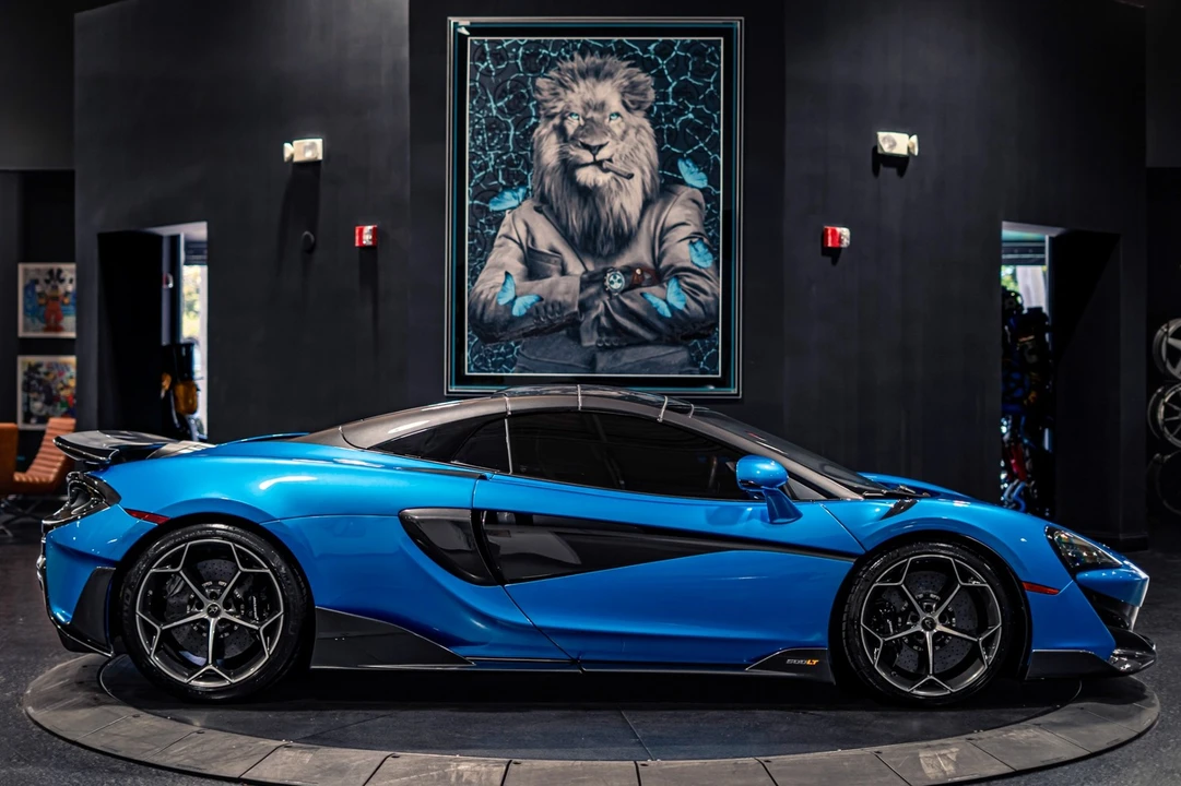 2020 McLaren 600LT - Image 25 of 31