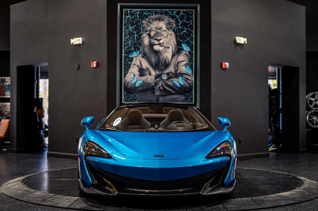 2020 McLaren 600LT - Image 10 of 31