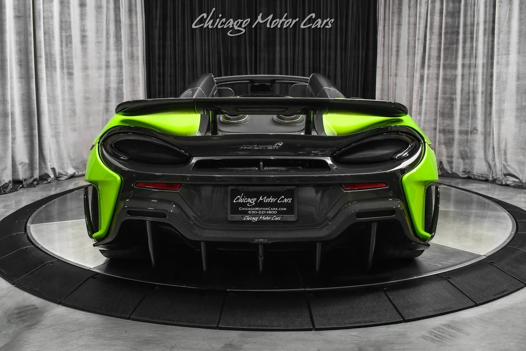 2020 McLaren 600LT - Image 4 of 12