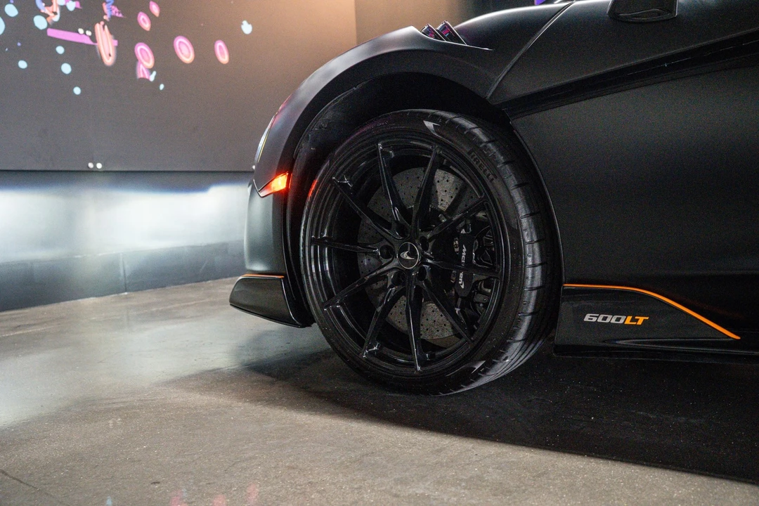 2020 McLaren 600LT - Image 16 of 21