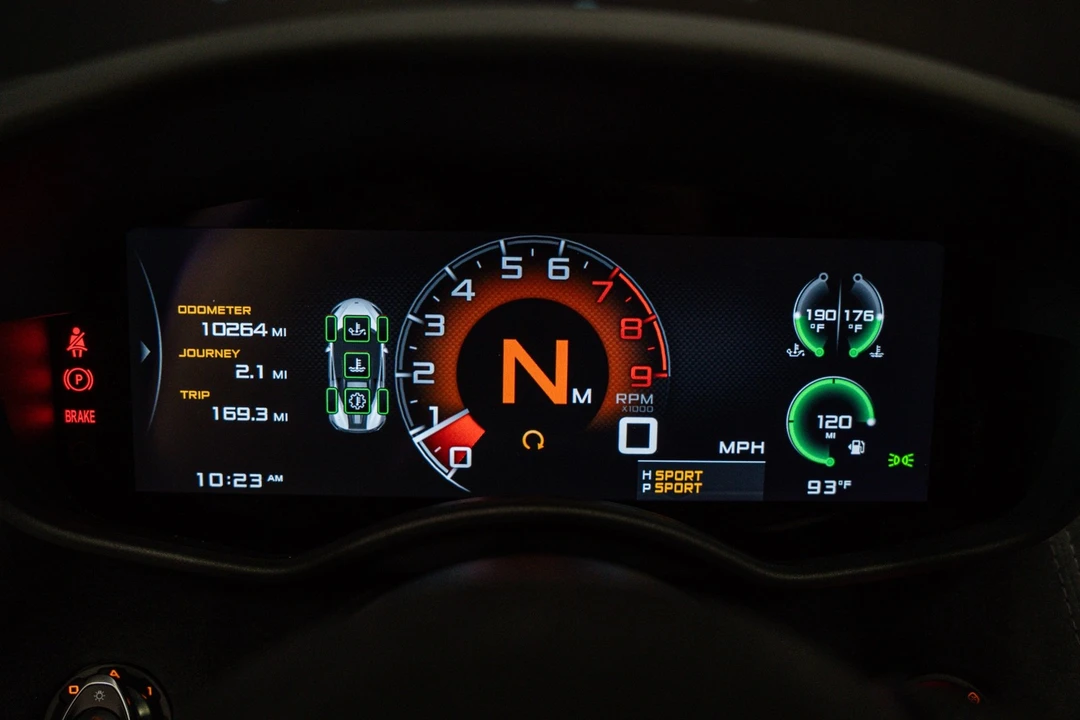 2020 McLaren 600LT - Image 20 of 21