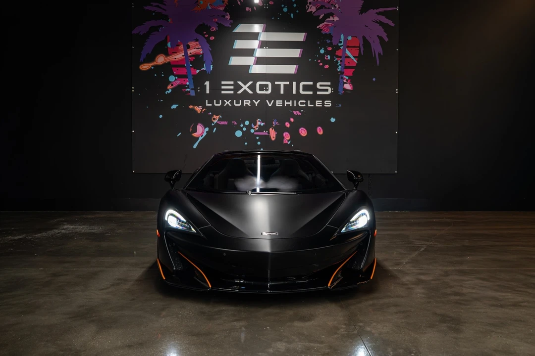 2020 McLaren 600LT - Image 6 of 21