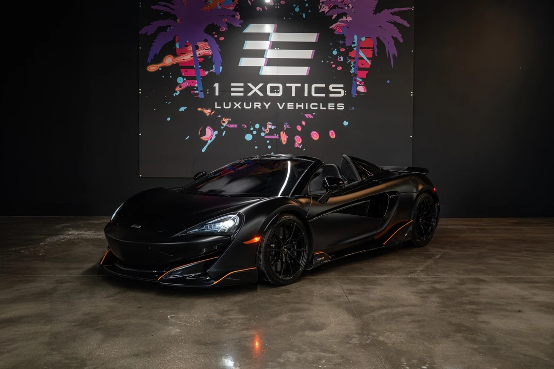 2020 McLaren 600LT - Image 4 of 21