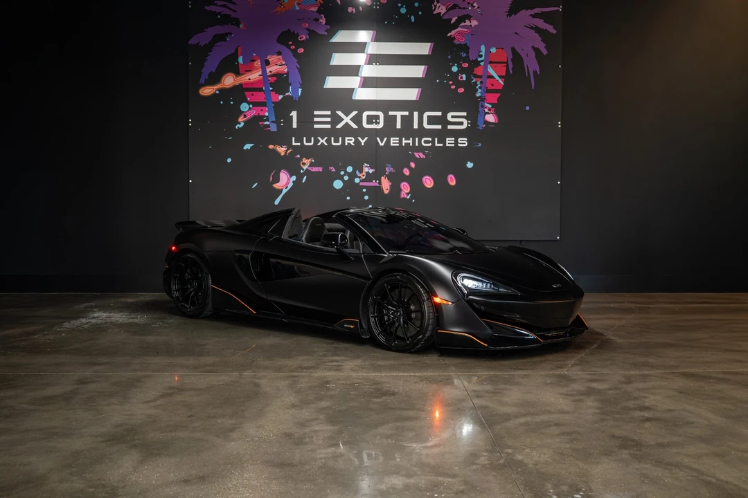 2020 McLaren 600LT - Image 7 of 21