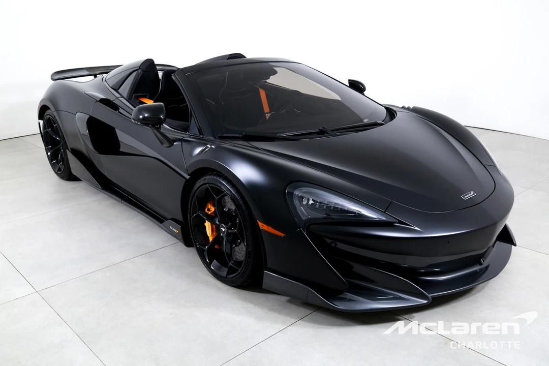 2020 McLaren 600LT - Image 4 of 21