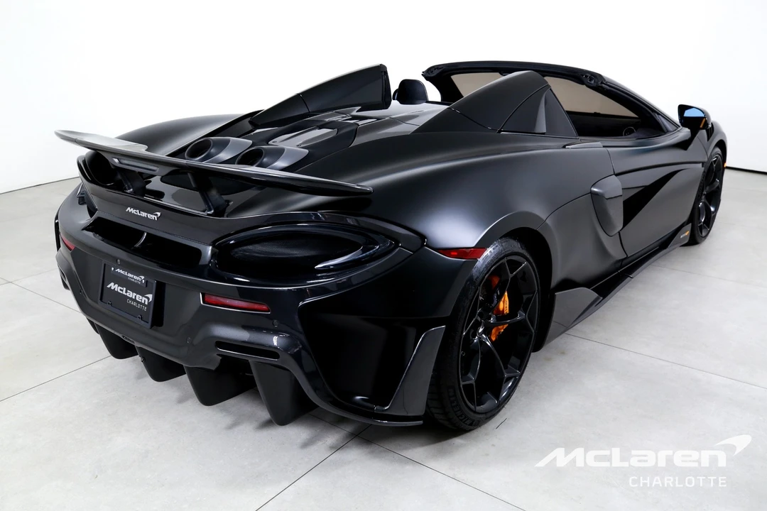 2020 McLaren 600LT - Image 10 of 21