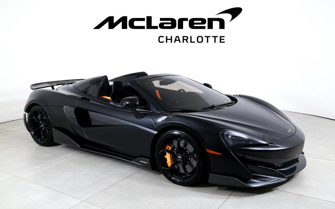 2020 McLaren 600LT - Image 2 of 21