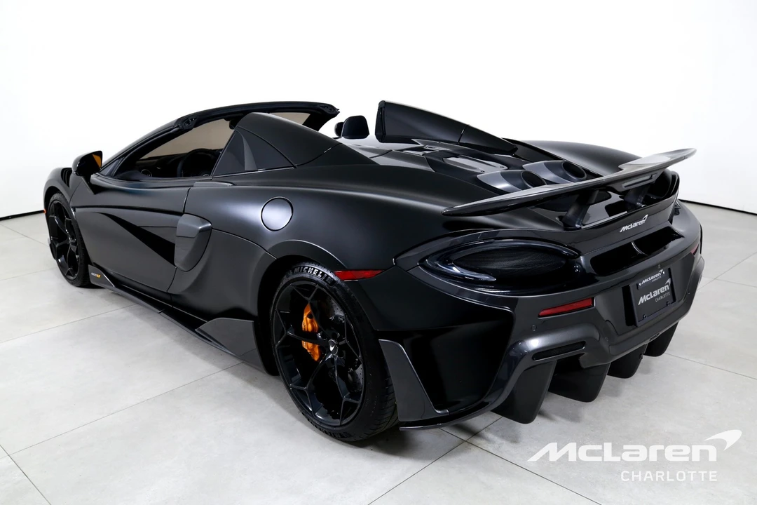 2020 McLaren 600LT - Image 8 of 21