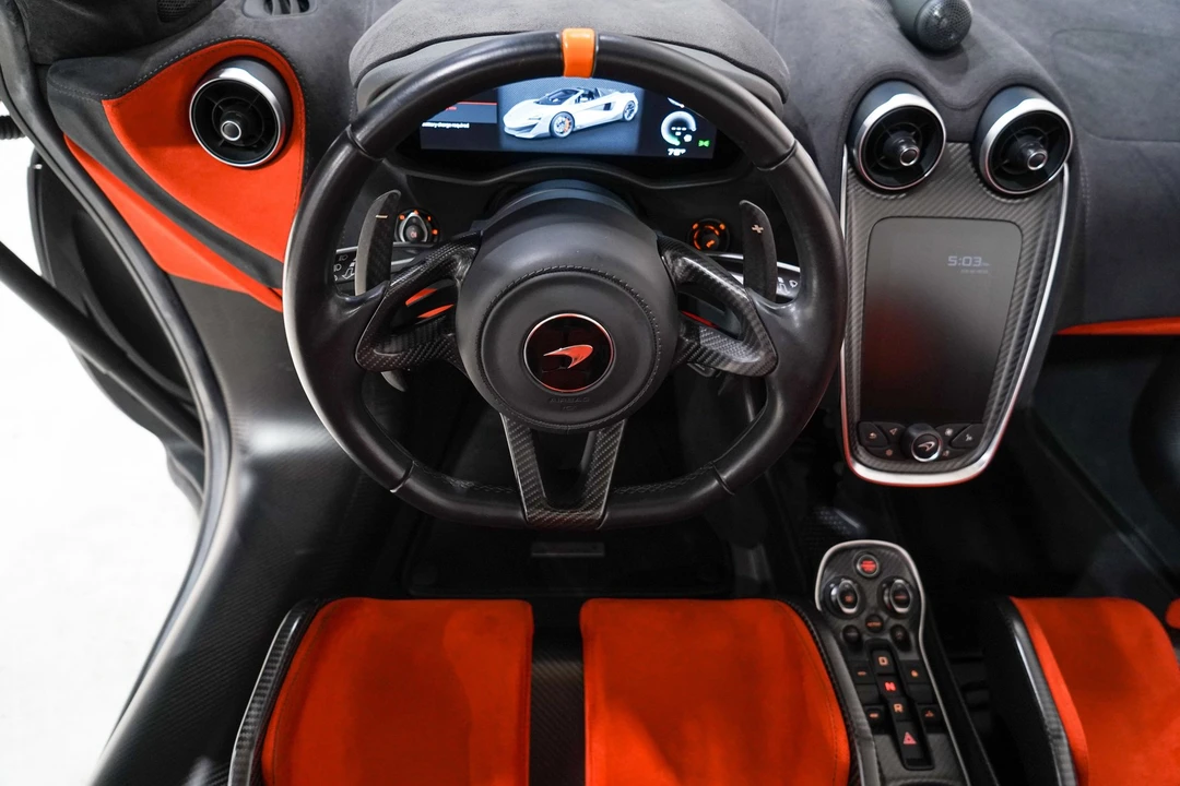 2020 McLaren 600LT - Image 12 of 31