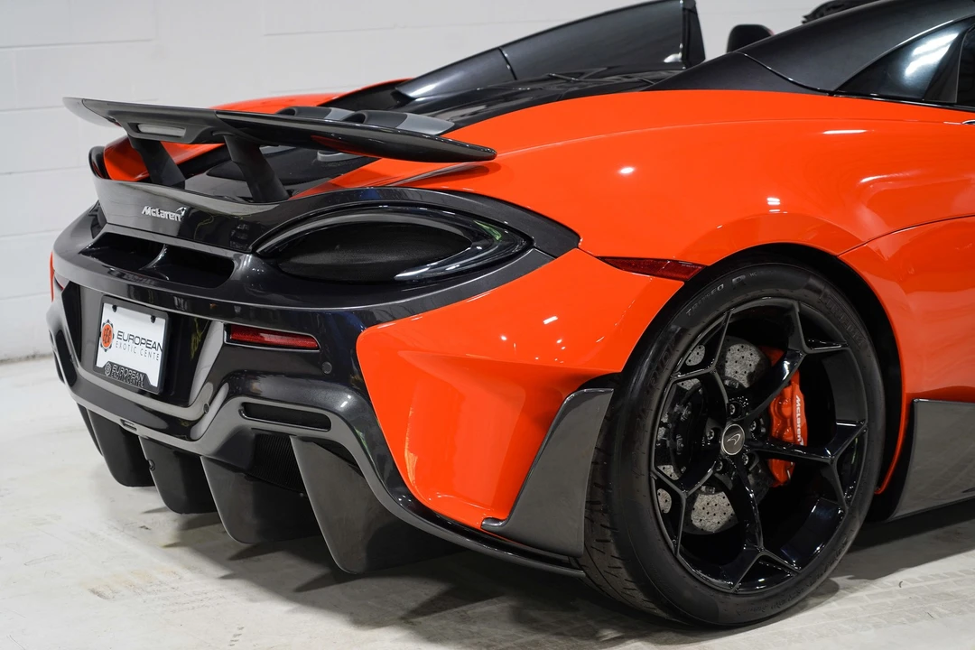2020 McLaren 600LT - Image 24 of 31
