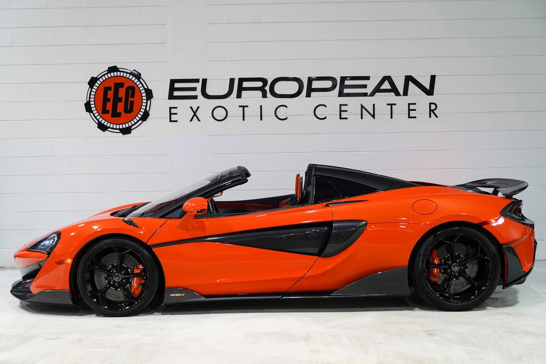2020 McLaren 600LT - Image 8 of 31