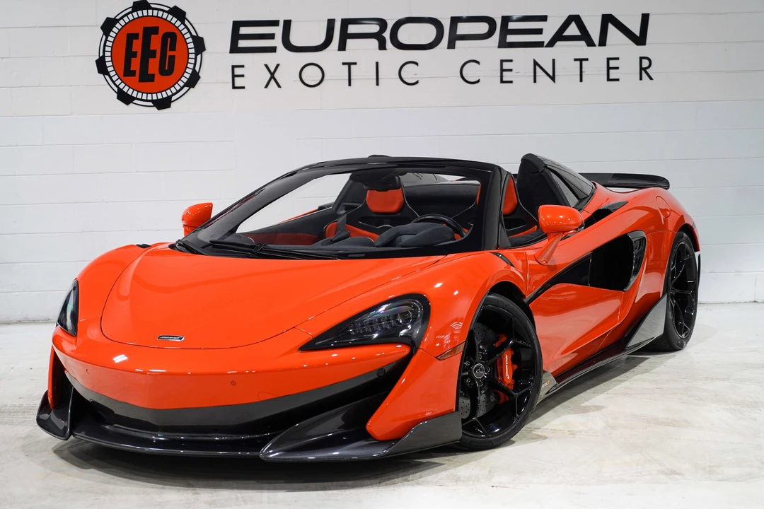 2020 McLaren 600LT - Image 5 of 31