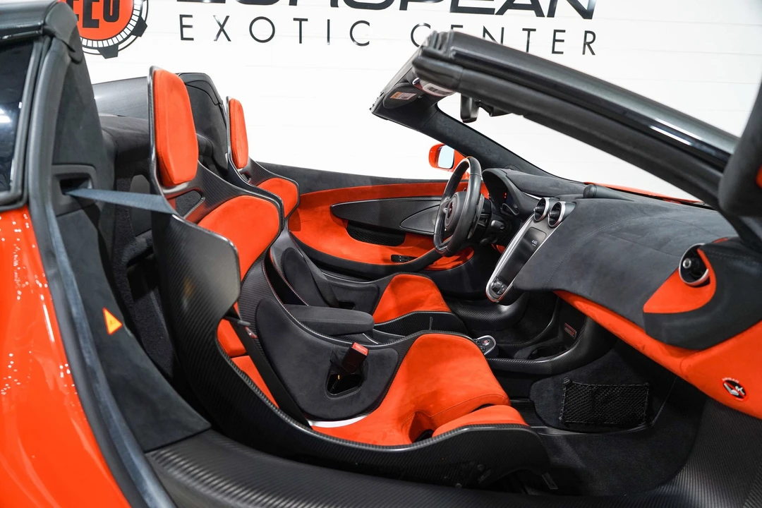 2020 McLaren 600LT - Image 18 of 31