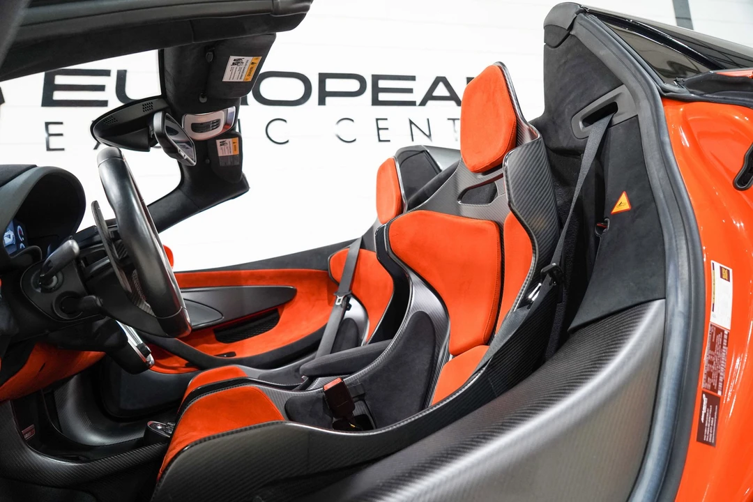 2020 McLaren 600LT - Image 11 of 31