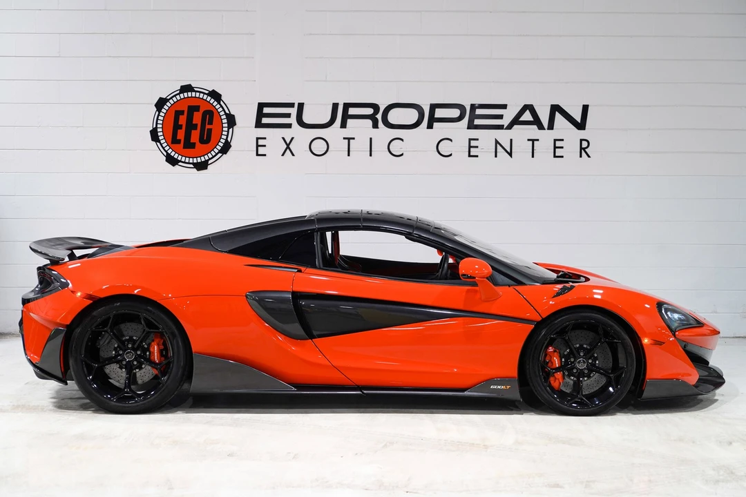 2020 McLaren 600LT - Image 9 of 31