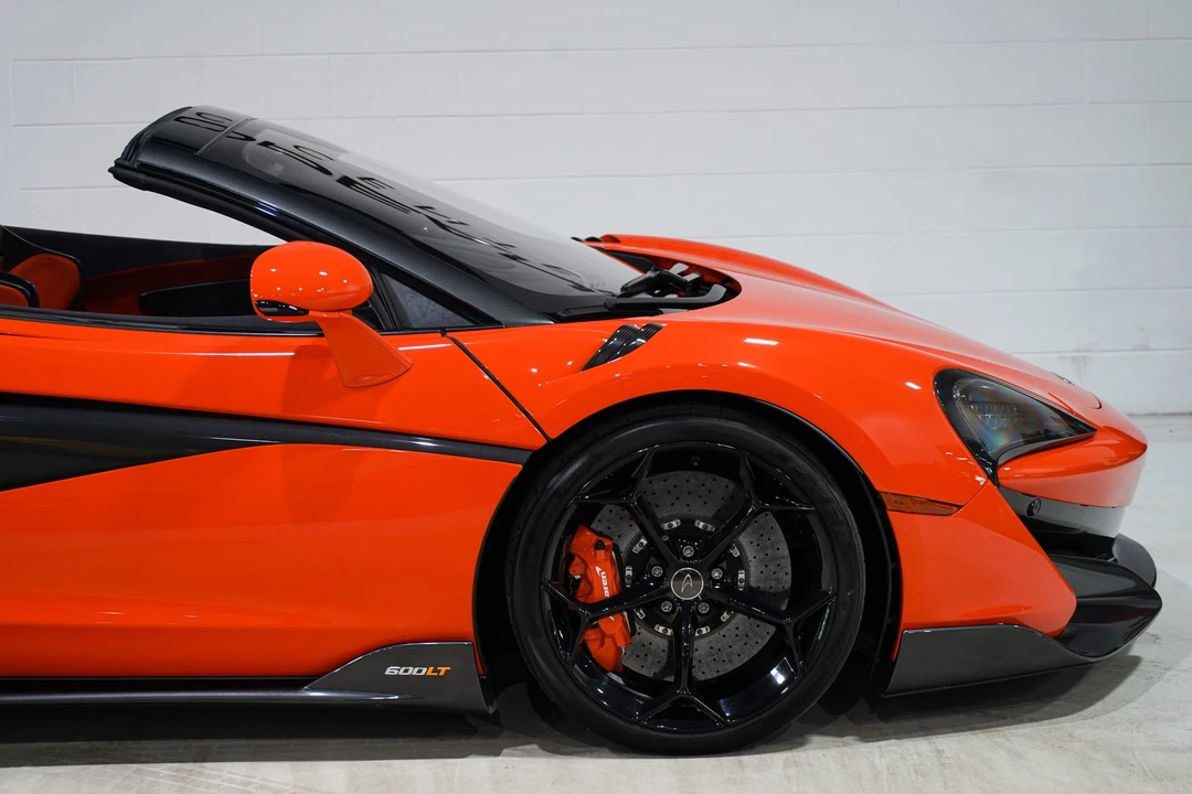 2020 McLaren 600LT - Image 22 of 31
