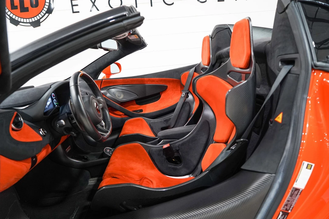 2020 McLaren 600LT - Image 10 of 31