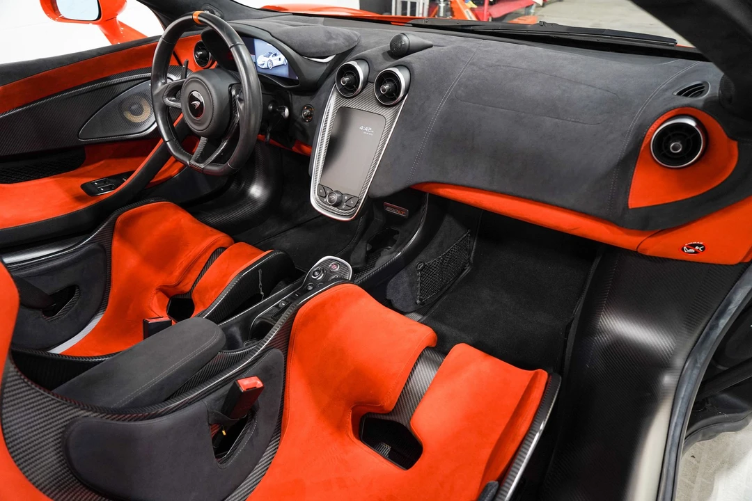 2020 McLaren 600LT - Image 16 of 31
