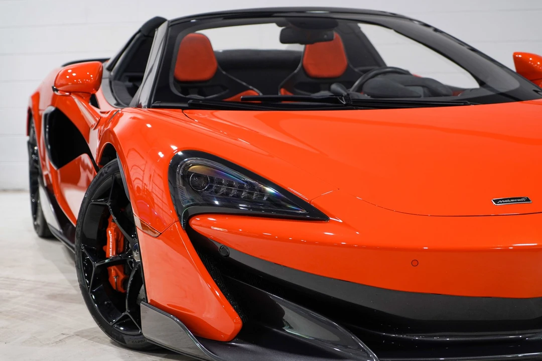 2020 McLaren 600LT - Image 27 of 31
