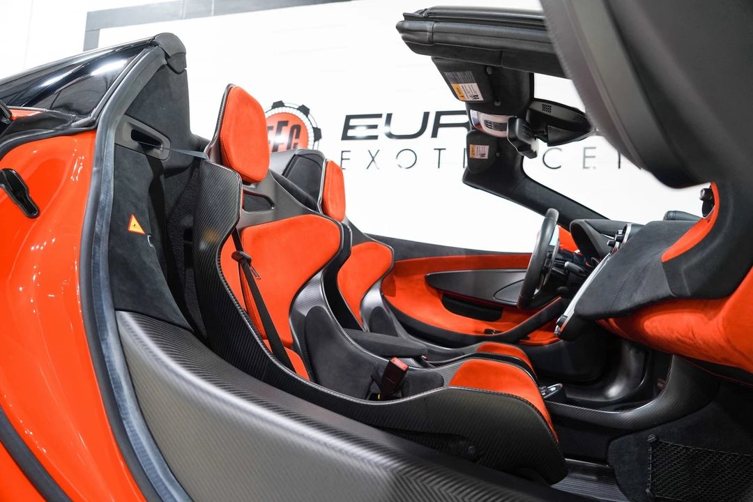2020 McLaren 600LT - Image 19 of 31