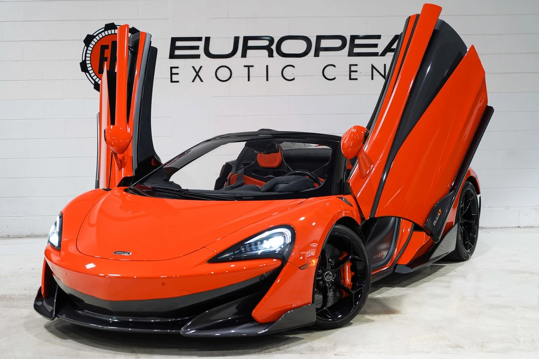 2020 McLaren 600LT - Image 4 of 31