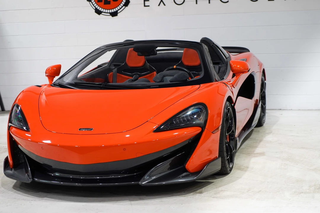 2020 McLaren 600LT - Image 31 of 31