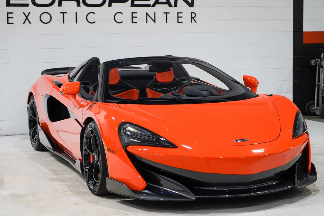 2020 McLaren 600LT - Image 30 of 31