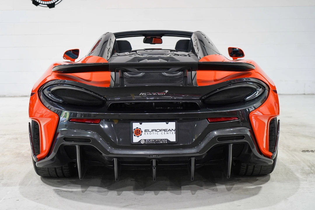 2020 McLaren 600LT - Image 3 of 31