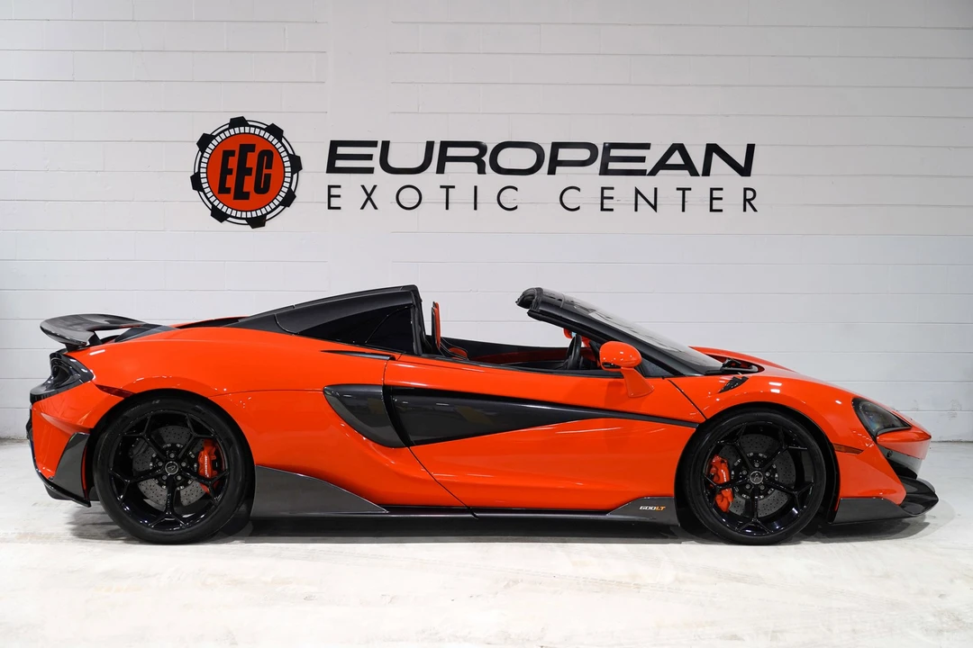 2020 McLaren 600LT - Image 7 of 31