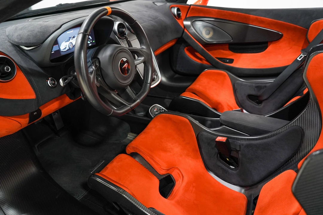 2020 McLaren 600LT - Image 2 of 31
