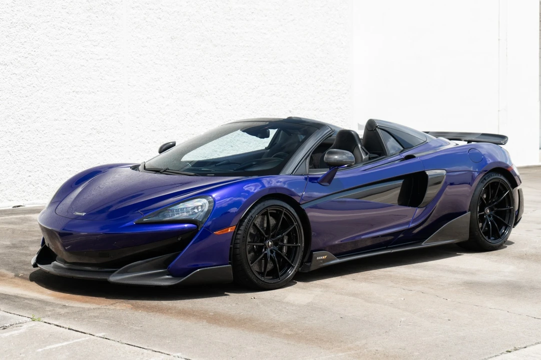 2020 McLaren 600LT - Image 7 of 31