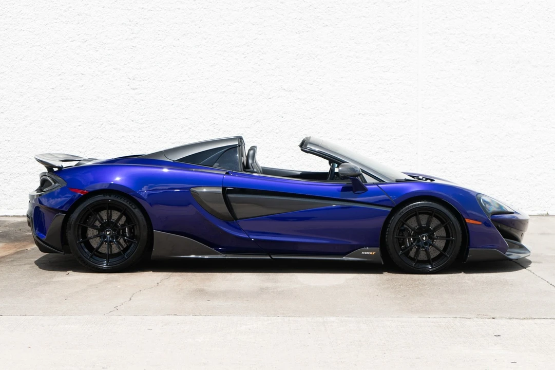 2020 McLaren 600LT - Image 3 of 31